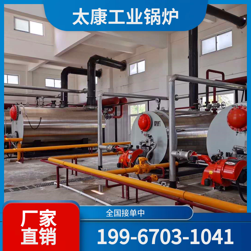 驻马店全预混低氮锅炉